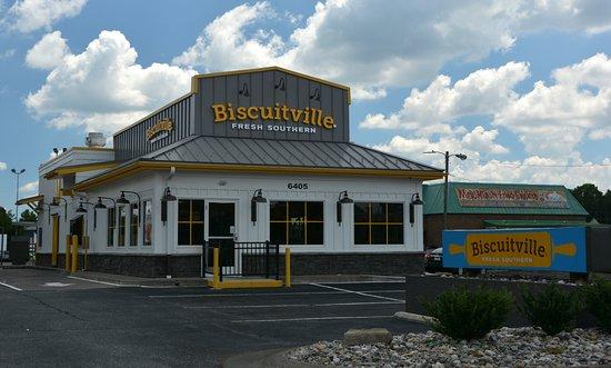 Biscuitville